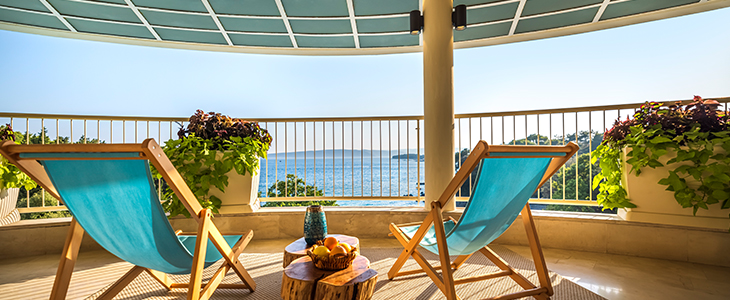 Hotel Sunny Krk by Valamar: polpenzion, bazen - Kuponko.si