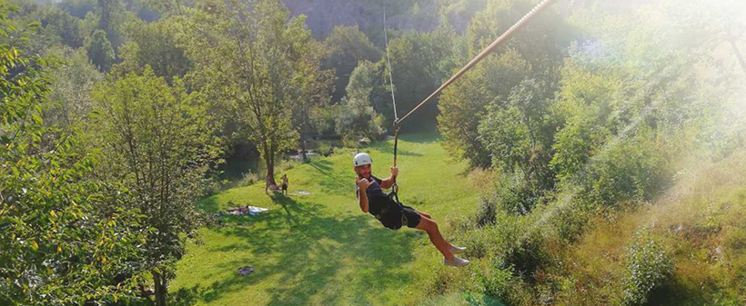 Camping Plitvice; mobilne hiške Premium - Kuponko.si