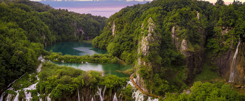 Camping Plitvice; mobilne hiške Premium - Kuponko.si