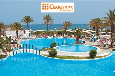 El Mouradi Skanes, Tunizija, all inclusive