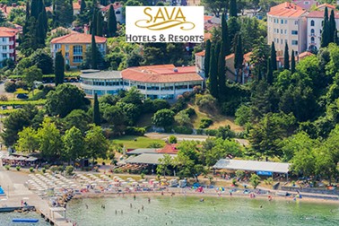 Hotel Haliaetum  4*, San Simon Resort, Izola 