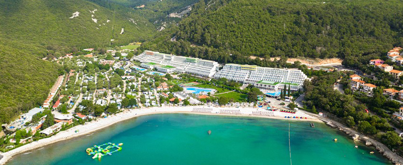 Camping Oliva 3*, Rabac: 2x nočitev, mobilne hiške - Kuponko.si