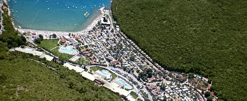 Camping Oliva 3*, Rabac: 2x nočitev, mobilne hiške - Kuponko.si