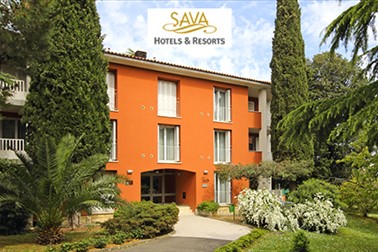 San Simon Resort 3* Izola, morski oddih s polpenzionom