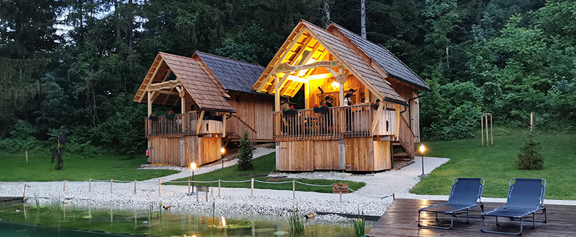 Glamping Ribno, Bled: aktiven oddih - Kuponko.si