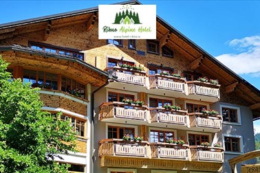 Hotel Ribno, Bled: oddih s polpenzionom