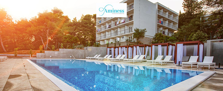 Aminess Senses Resort****, otok Hvar, Hrvaška - Kuponko.si