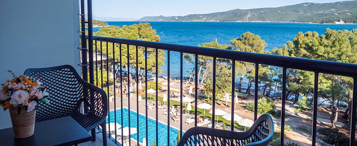 Aminess Senses Resort****, otok Hvar, Hrvaška - Kuponko.si