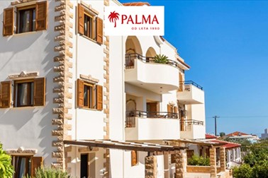 Petra Studios & Apartmens** na otoku Karpatos v Grčiji