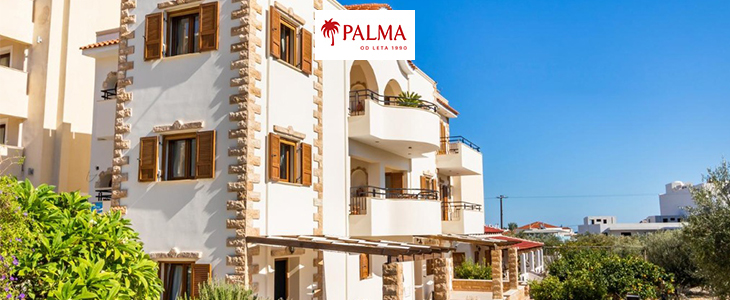 Petra Studios & Apartmens** na otoku Karpatos v Grčiji - Kuponko.si