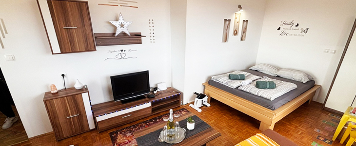 Apartma Panorama Zreče, oddih na Rogli - Kuponko.si