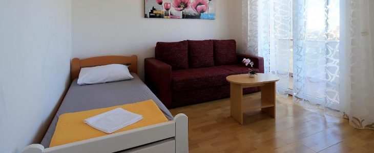 Aparthotel Resort Trcol, Pag: 2x nočitev - Kuponko.si