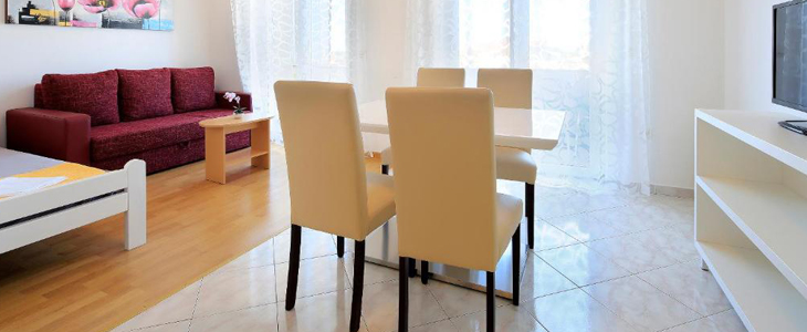 Aparthotel Resort Trcol, Pag: 2x nočitev - Kuponko.si