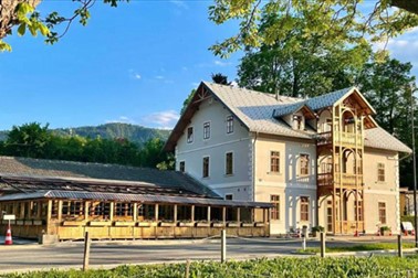 Hotel Starkl 3*, Bled: 2x nočitev z zajtrkom