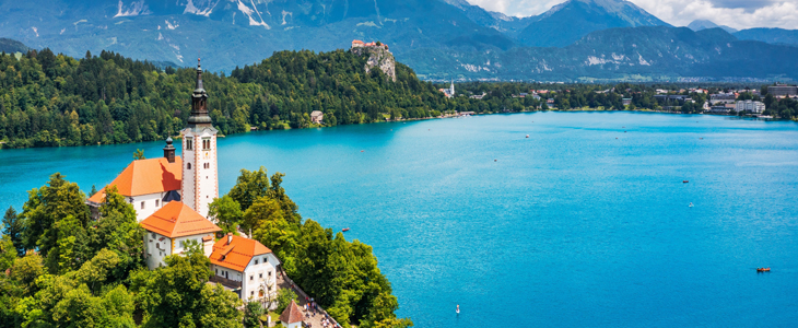 Hotel Starkl 3*, Bled: 2x nočitev z zajtrkom - Kuponko.si