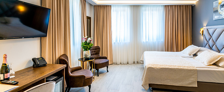 Heritage hotel Stypia 4*, Crikvenica: prvomajski oddih - Kuponko.si