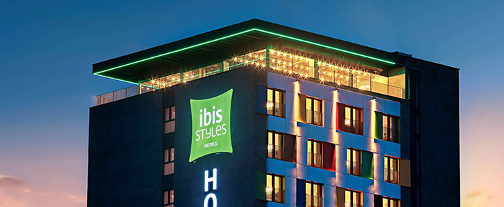 H. Ibis Styles Sarajevo: 2x nočitev z zajtrkom - Kuponko.si