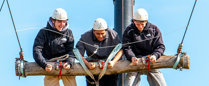 Adrenalinski Glavani park, vstopnica 8 atrakcij - Kuponko.si