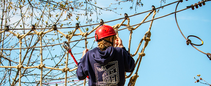 Adrenalinski Glavani park, vstopnica 8 atrakcij - Kuponko.si