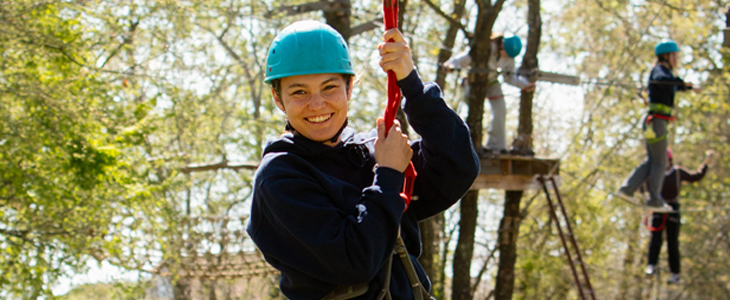 Adrenalinski Glavani park, vstopnica 8 atrakcij - Kuponko.si