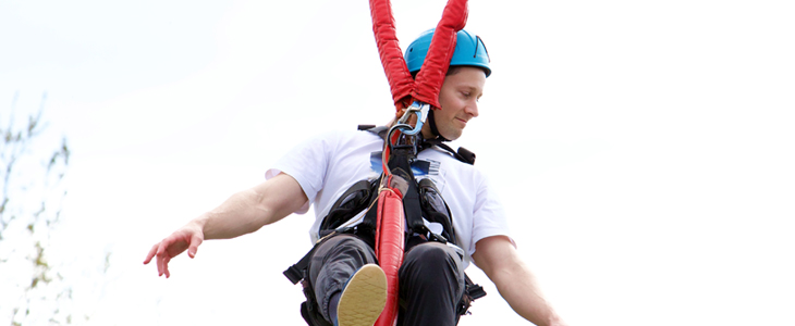 Adrenalinski Glavani park, vstopnica 8 atrakcij - Kuponko.si