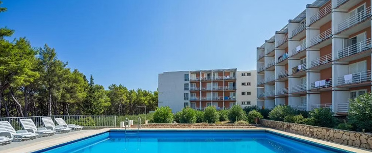 Hotel Hvar 3*, Jelsa: velikonočni oddih - Kuponko.si
