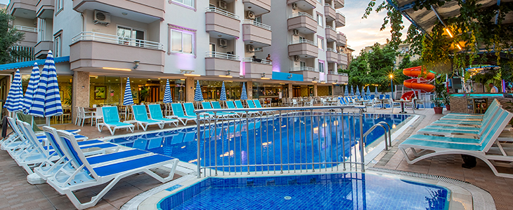 Hotel Balik*** v Alanyi, Turčija - Kuponko.si