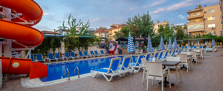 Hotel Balik*** v Alanyi, Turčija - Kuponko.si