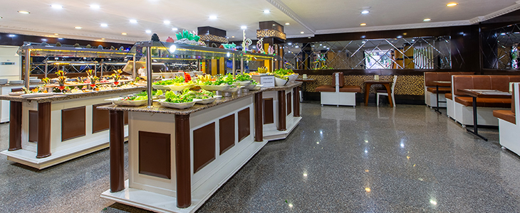 Hotel Balik*** v Alanyi, Turčija - Kuponko.si