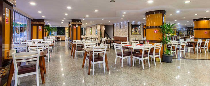Hotel Balik*** v Alanyi, Turčija - Kuponko.si