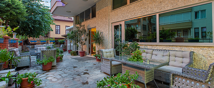 Hotel Balik*** v Alanyi, Turčija - Kuponko.si