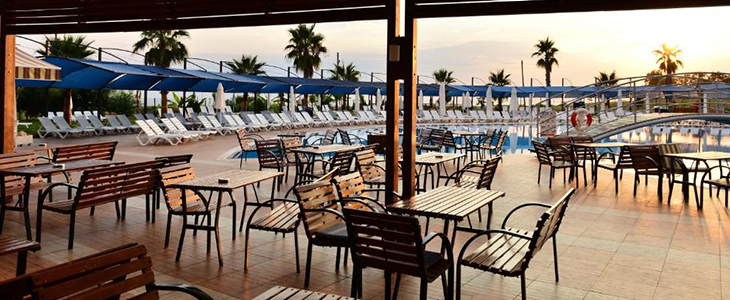 Canger Beach***** v Alanyi, Turčija - Kuponko.si