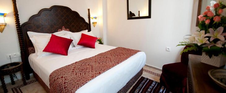 Hotel Dar Yasmine, Maroko: 2x nočitev z zajtrkom - Kuponko.si