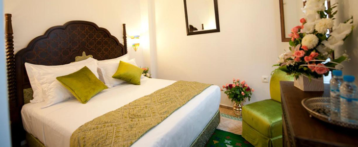 Hotel Dar Yasmine, Maroko: 2x nočitev z zajtrkom - Kuponko.si