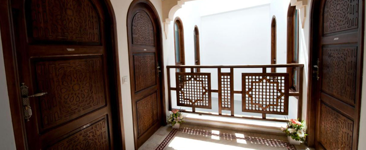 Hotel Dar Yasmine, Maroko: 2x nočitev z zajtrkom - Kuponko.si