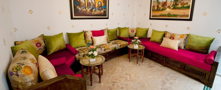 Hotel Dar Yasmine, Maroko: 2x nočitev z zajtrkom - Kuponko.si