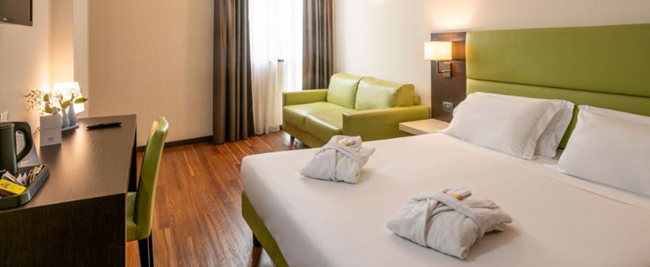 Kona Hotel Verona, Italija: 3x nočitev z zajtrkom - Kuponko.si