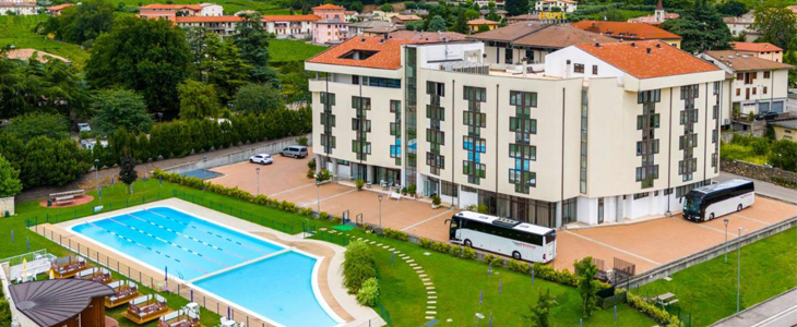 Kona Hotel Verona, Italija: 3x nočitev z zajtrkom - Kuponko.si