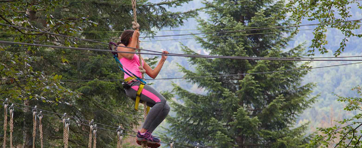 Športni centerk Kovač, Pustolovski park peter klepec - Kuponko.si