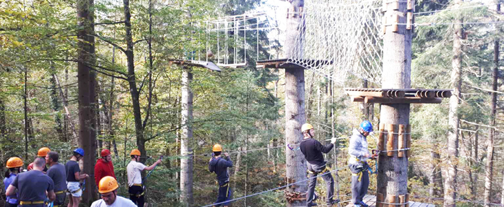 Športni centerk Kovač, Pustolovski park peter klepec - Kuponko.si