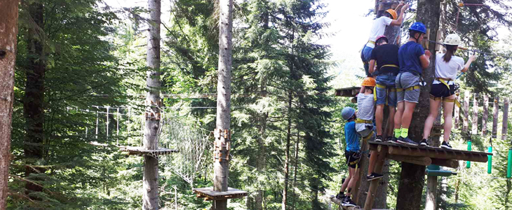 Športni centerk Kovač, Pustolovski park peter klepec - Kuponko.si