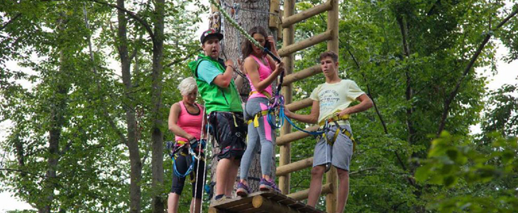 Športni centerk Kovač, Pustolovski park peter klepec - Kuponko.si