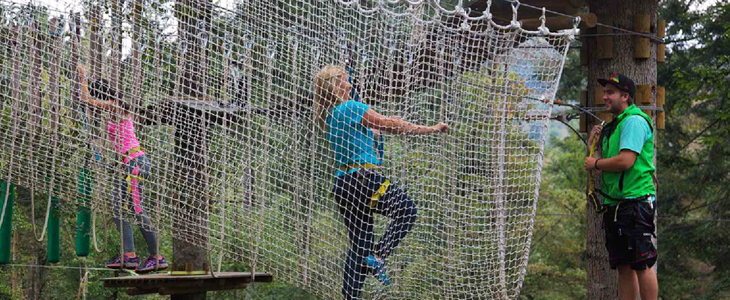 Športni centerk Kovač, Pustolovski park peter klepec - Kuponko.si