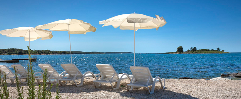 Resort Villas Rubin 3*, Rovinj: oddih s polpenzionom - Kuponko.si