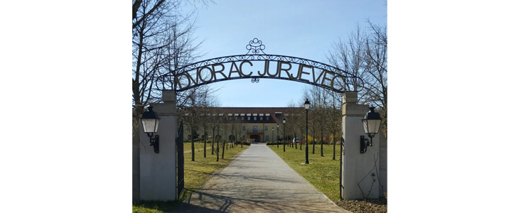 Hotel Dvorac Jurjevec 4*, 1x nočitev z zajtrkom - Kuponko.si