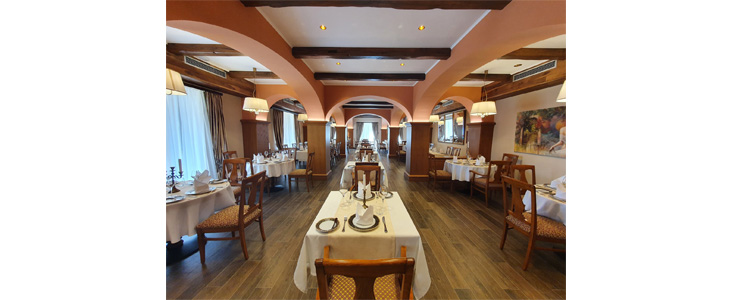 Hotel Dvorac Jurjevec 4*, 1x nočitev z zajtrkom - Kuponko.si