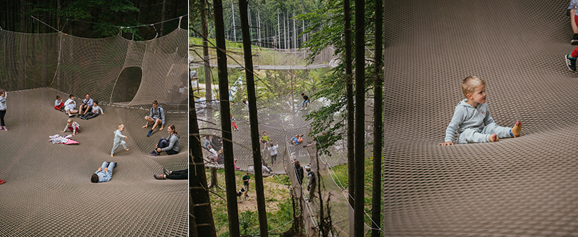 Holcerčkov adrenalinski park Kope: vstopnica z malico - Kuponko.si