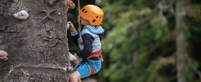 Holcerčkov adrenalinski park Kope: vstopnica z malico - Kuponko.si