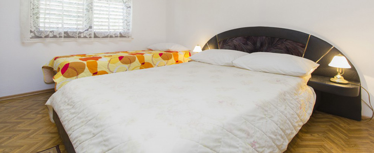 Apartmaji Skelin, Rogoznica: 1x nočitev - Kuponko.si