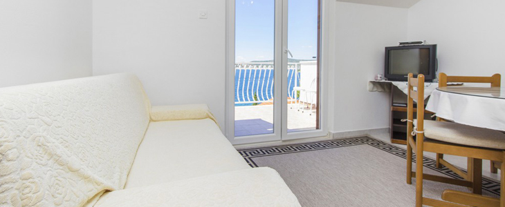 Apartmaji Skelin, Rogoznica: 1x nočitev - Kuponko.si
